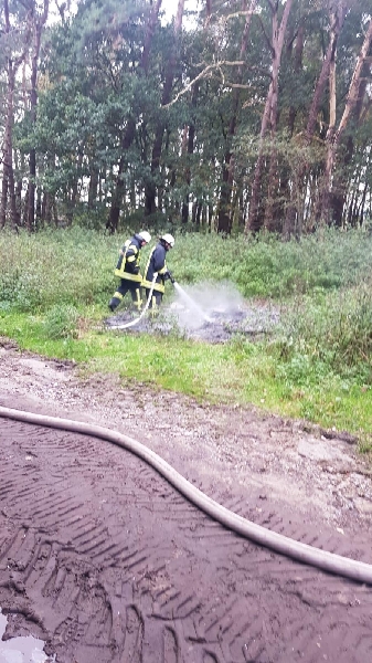 Brandeinsatz Brandeinsatz